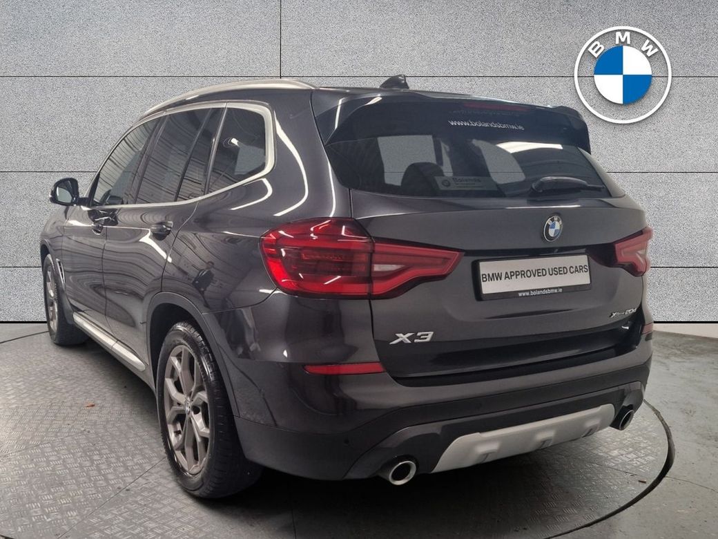2021 BMW X3