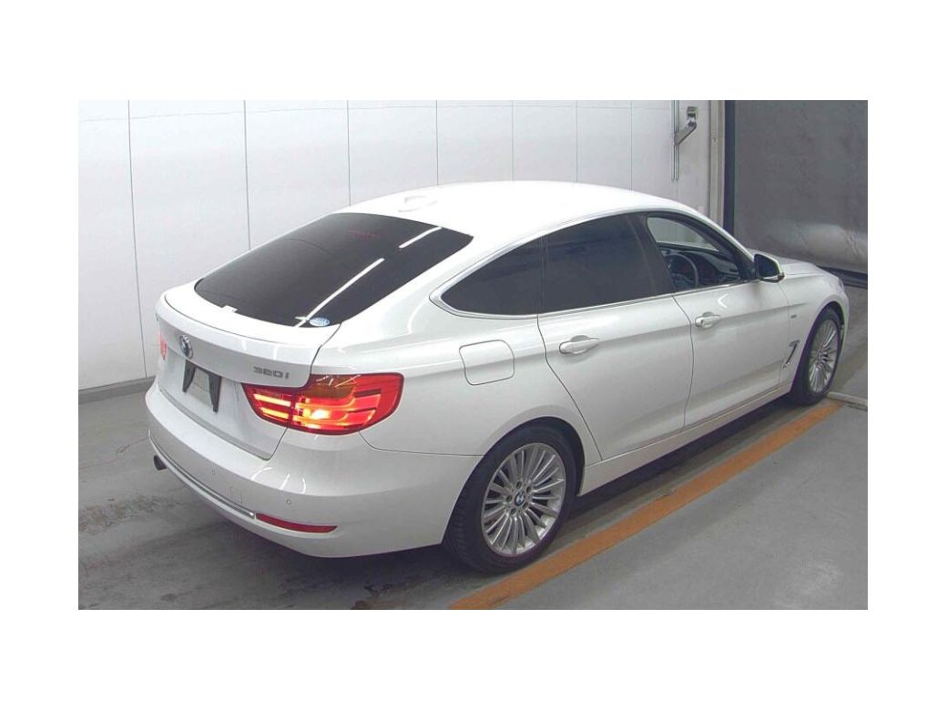 2015 BMW 3 Series