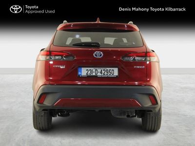 2023 Toyota Corolla Cross
