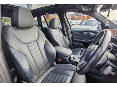 2022 BMW iX3