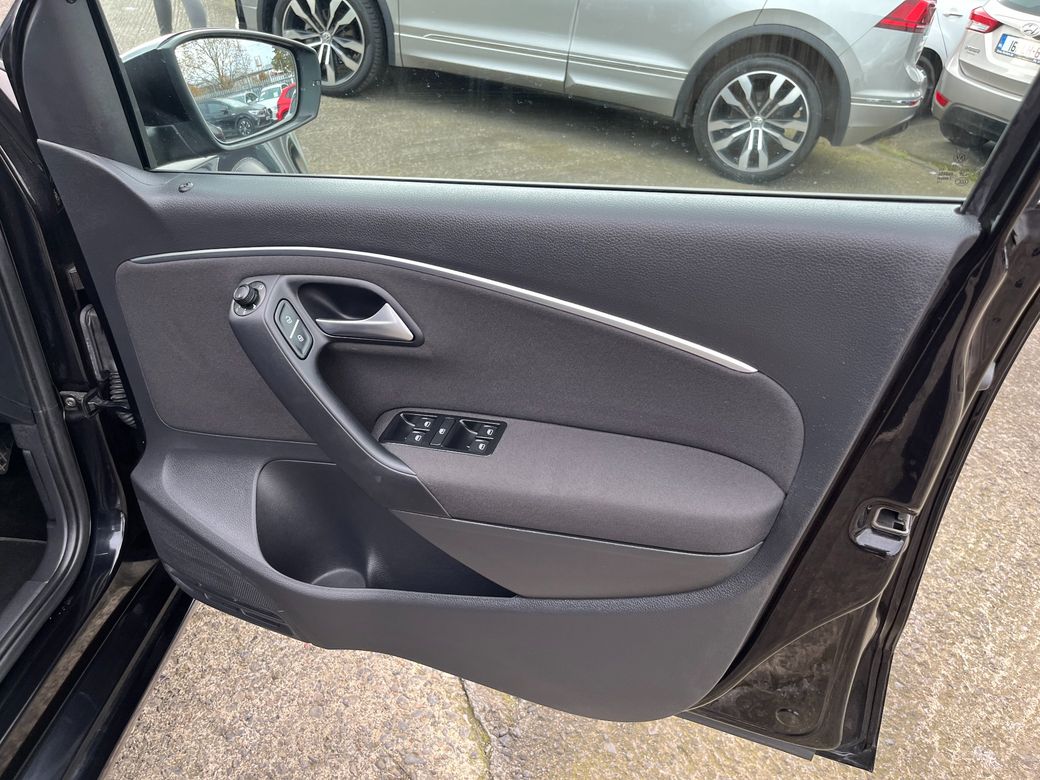 2018 Volkswagen Polo