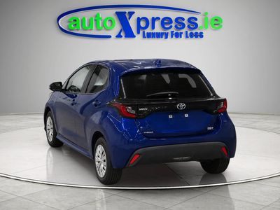 2022 Toyota Yaris