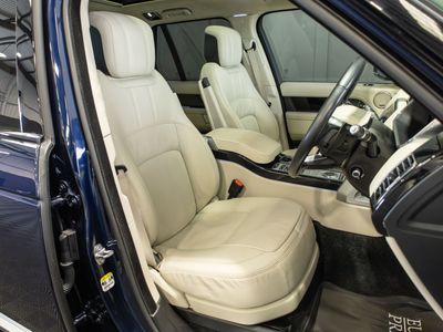 2021 Land Rover Range Rover