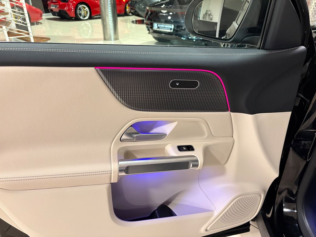 2022 Mercedes-Benz EQB