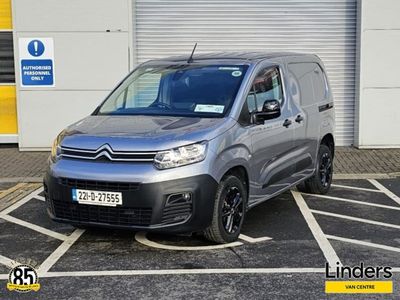 2022 Citroen Berlingo