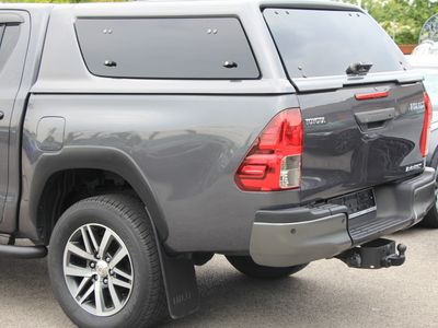 2020 Toyota Hilux