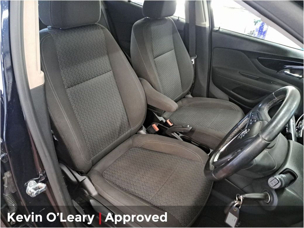 2019 Opel Mokka