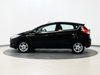 2016 Ford Fiesta