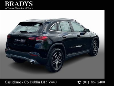 2023 Mercedes-Benz GLA Class