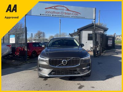 2021 Volvo XC60