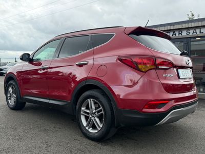 2016 Hyundai Santa Fe