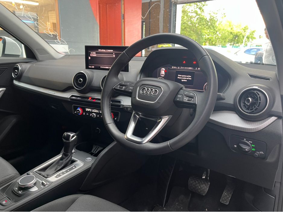 2023 Audi Q2
