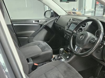 2016 Volkswagen Tiguan