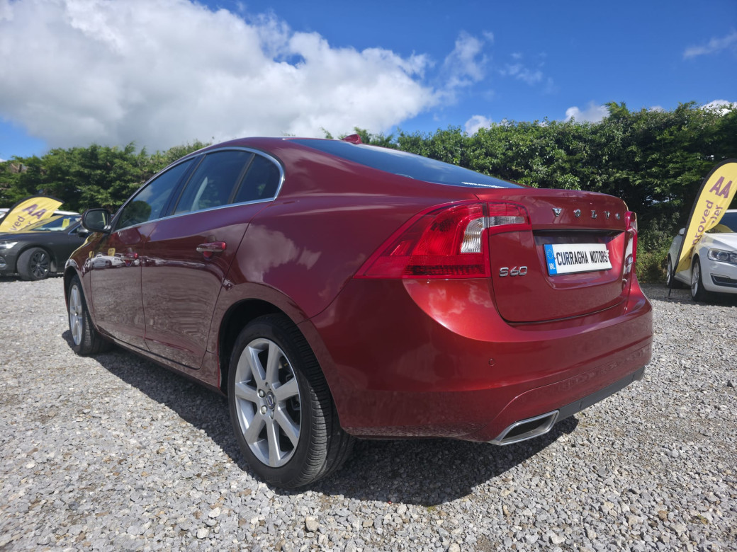 2017 Volvo S60