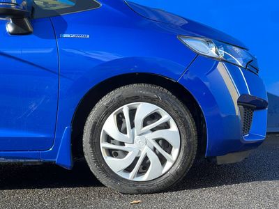 2017 Honda Fit