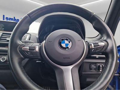 2017 BMW 1 Series