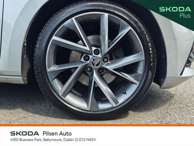 2023 Skoda Superb