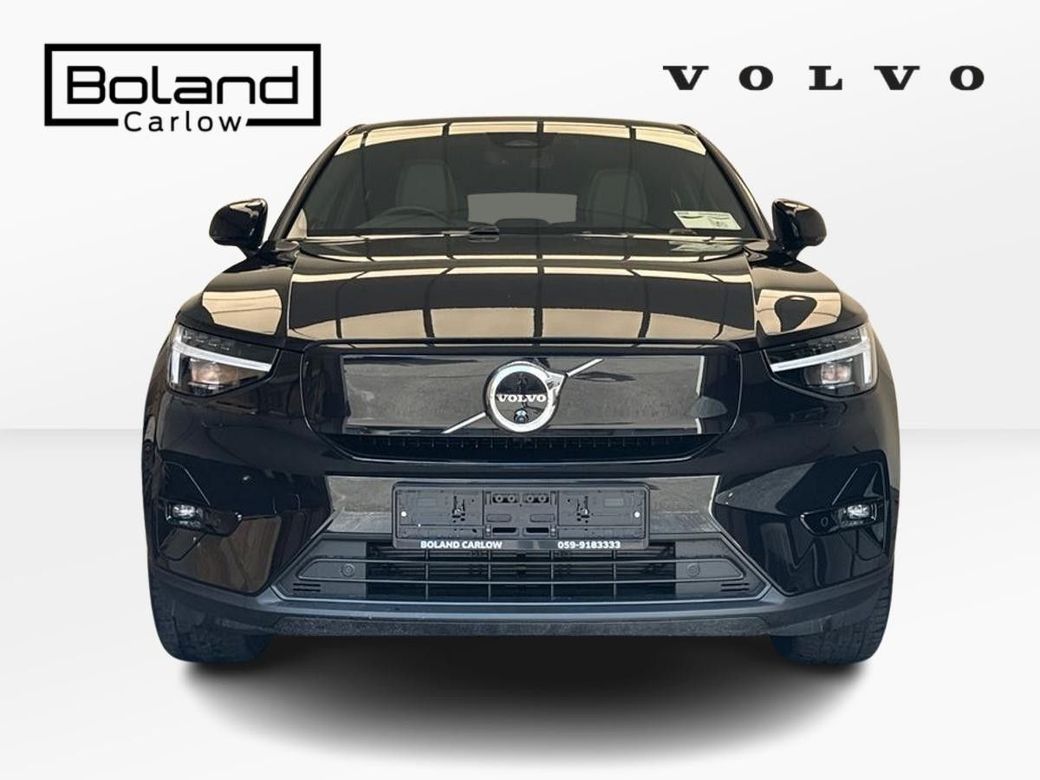 2026 Volvo EC40