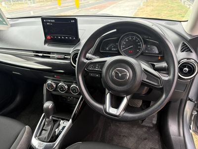 2023 Mazda Mazda2