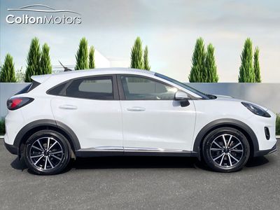 2024 Ford Puma