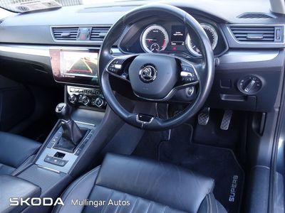 2022 Skoda Superb