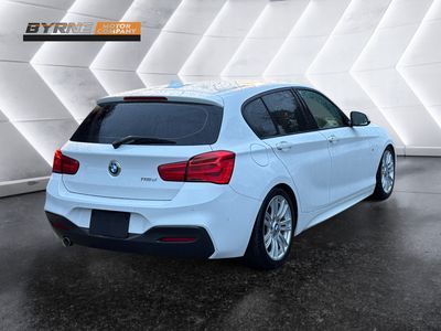 2017 BMW 1 Series