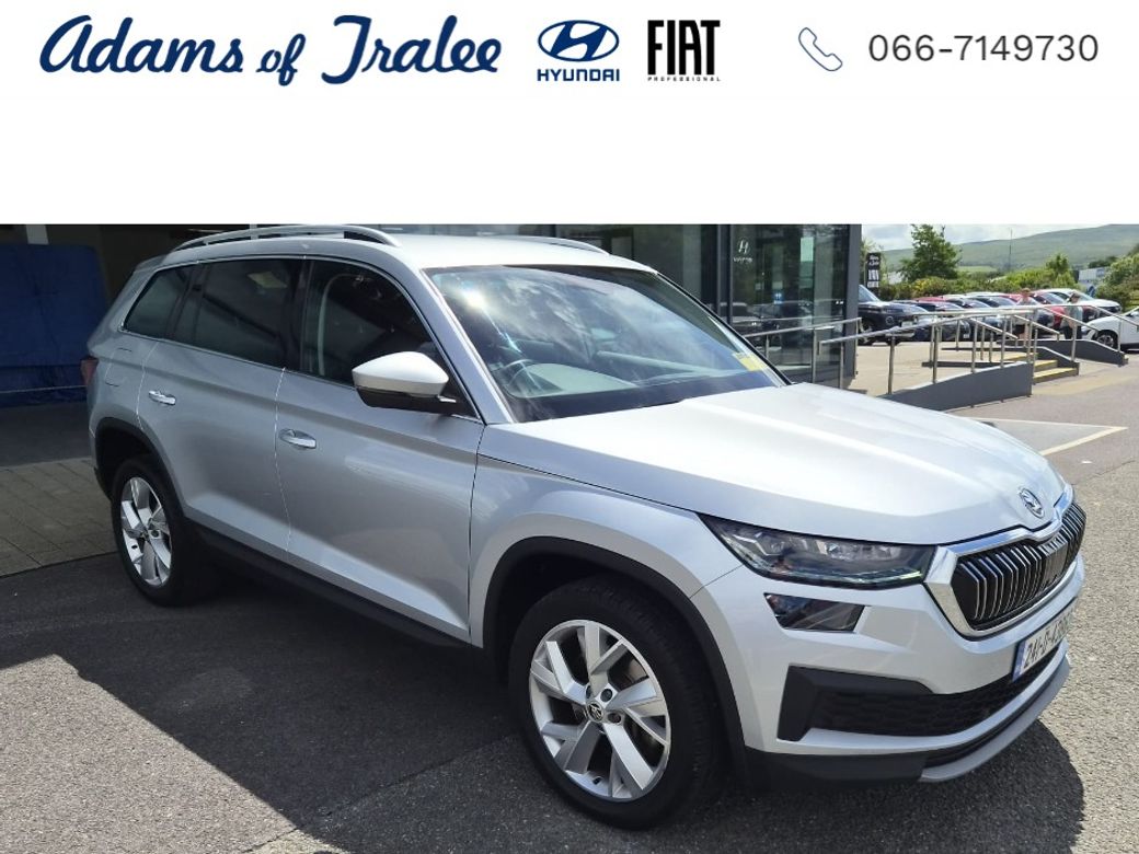 2024 Skoda Kodiaq