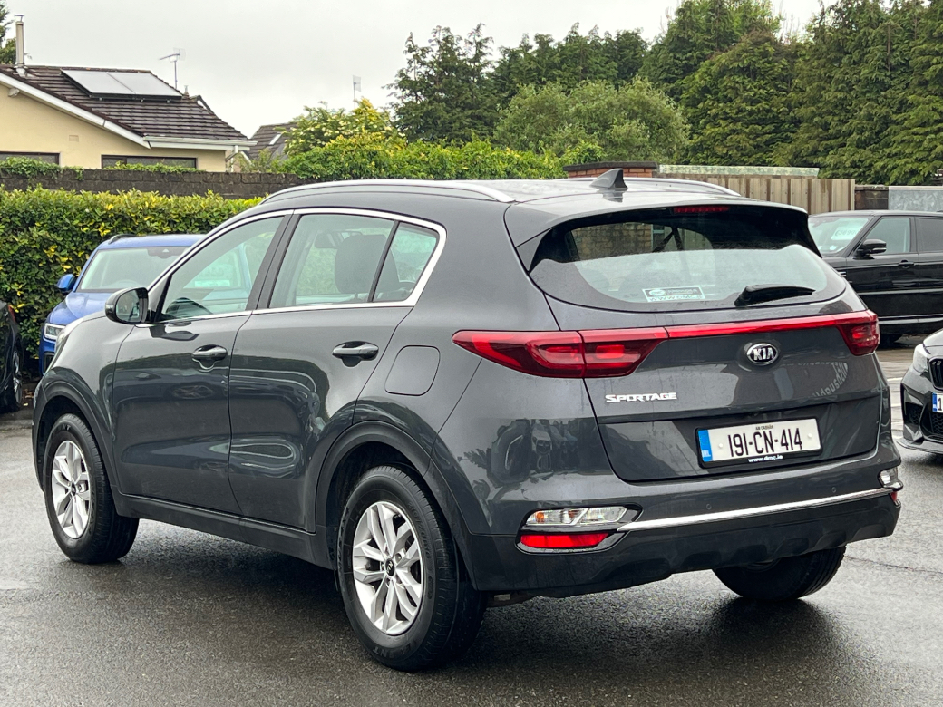 2019 Kia Sportage