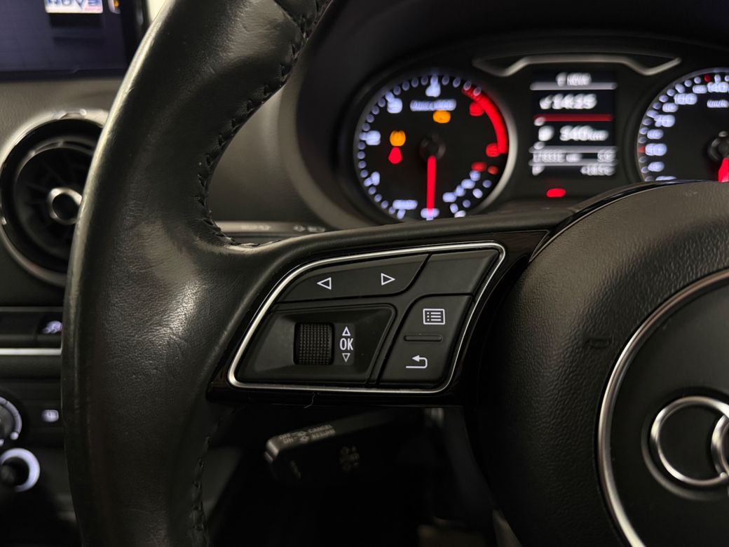 2017 Audi A3