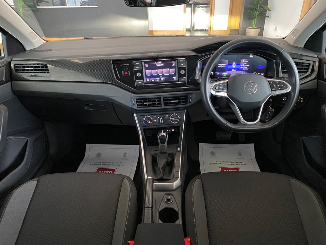 2023 Volkswagen Polo