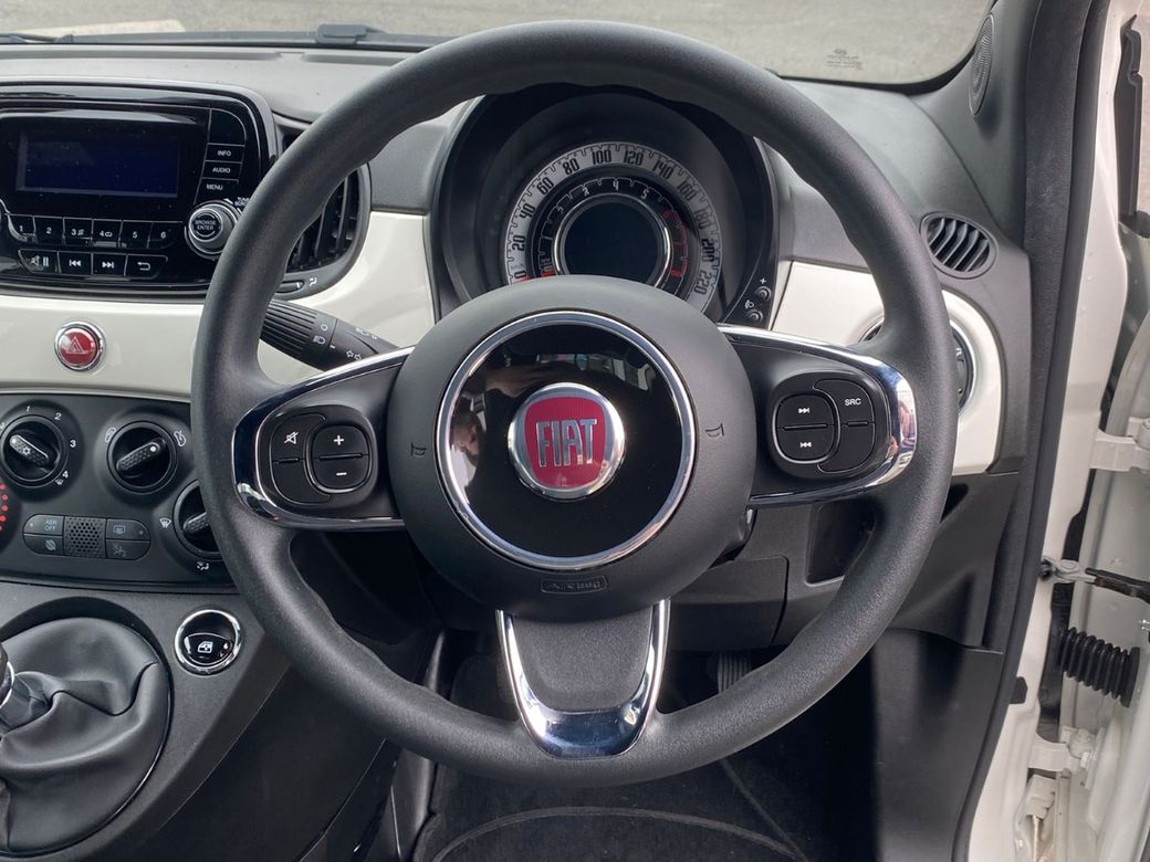 2021 Fiat 500