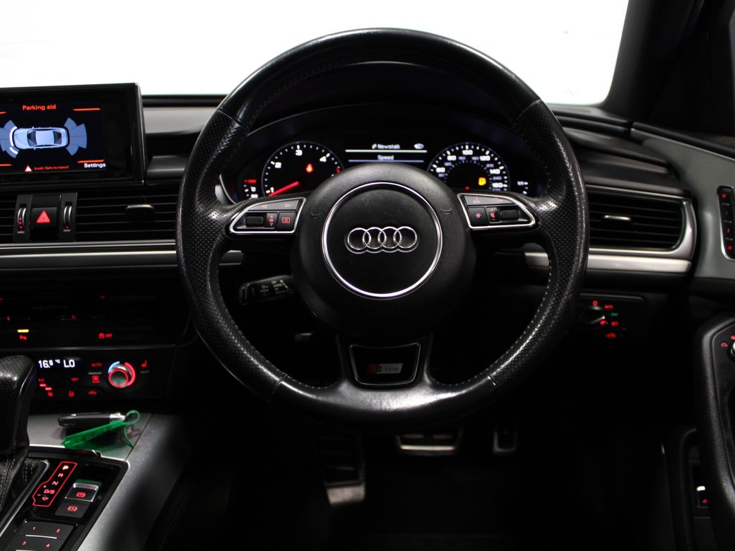 2017 Audi A6