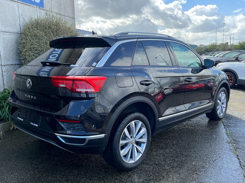 2021 Volkswagen T-Roc