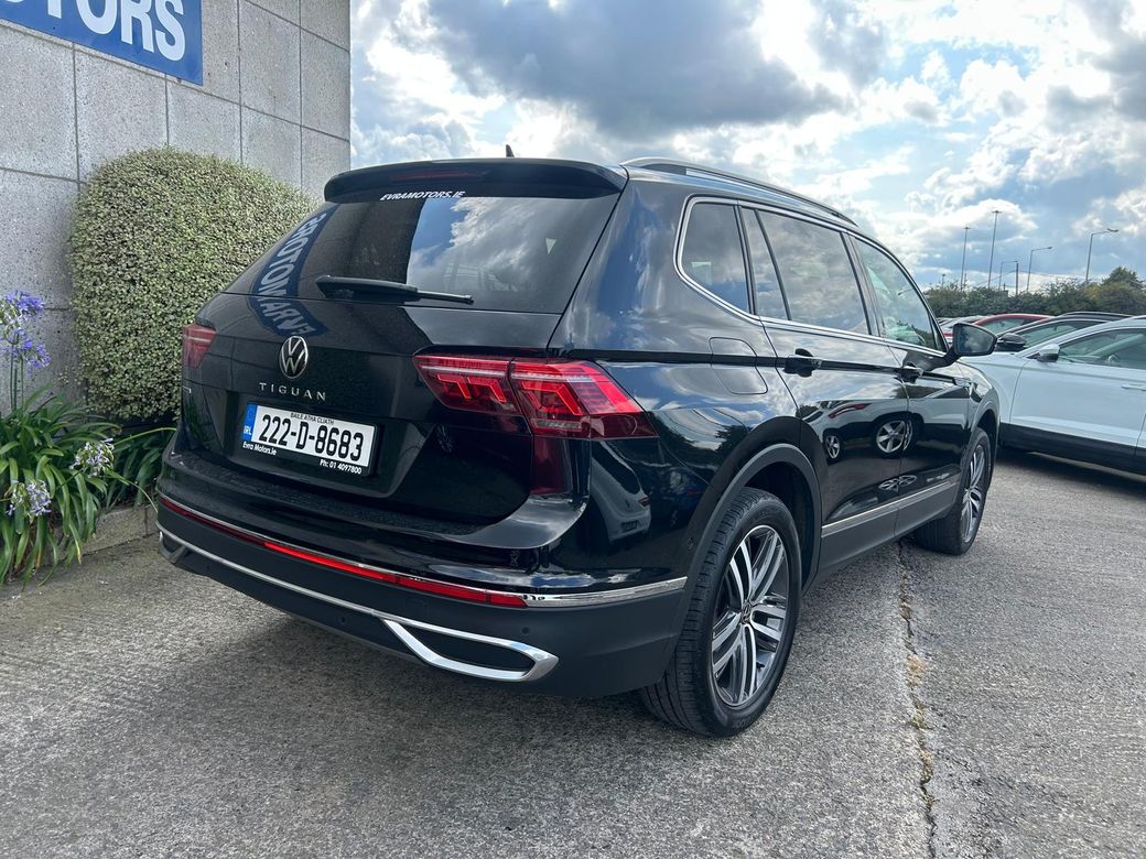 2022 Volkswagen Tiguan