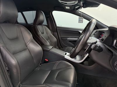 2017 Volvo V60