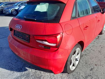 2016 Audi A1