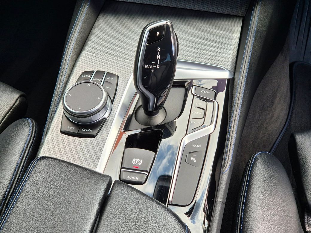 2018 BMW 5 Series