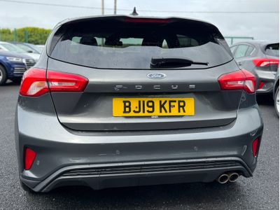2019 Ford Focus