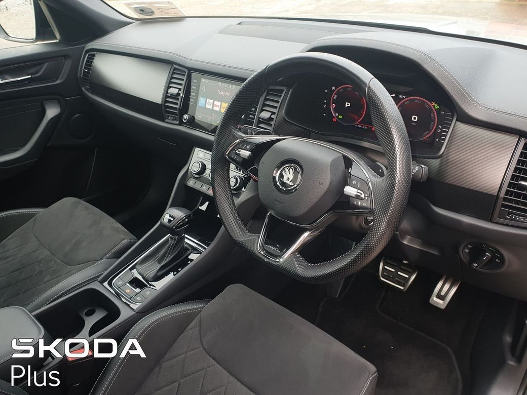 2024 Skoda Kodiaq