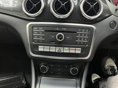 2018 Mercedes-Benz CLA Class