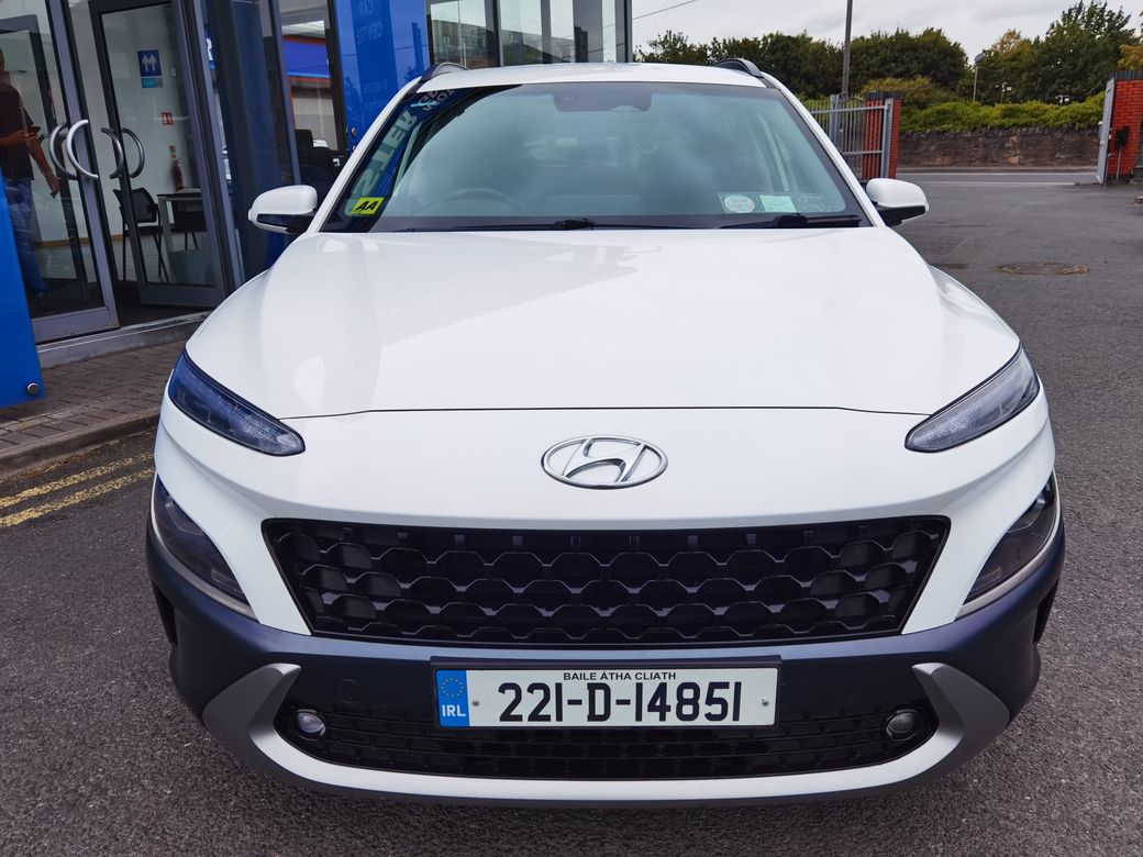2022 Hyundai Kona