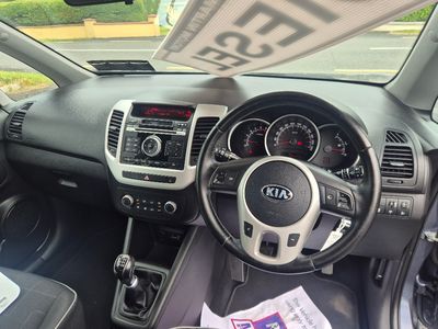 2018 Kia Venga