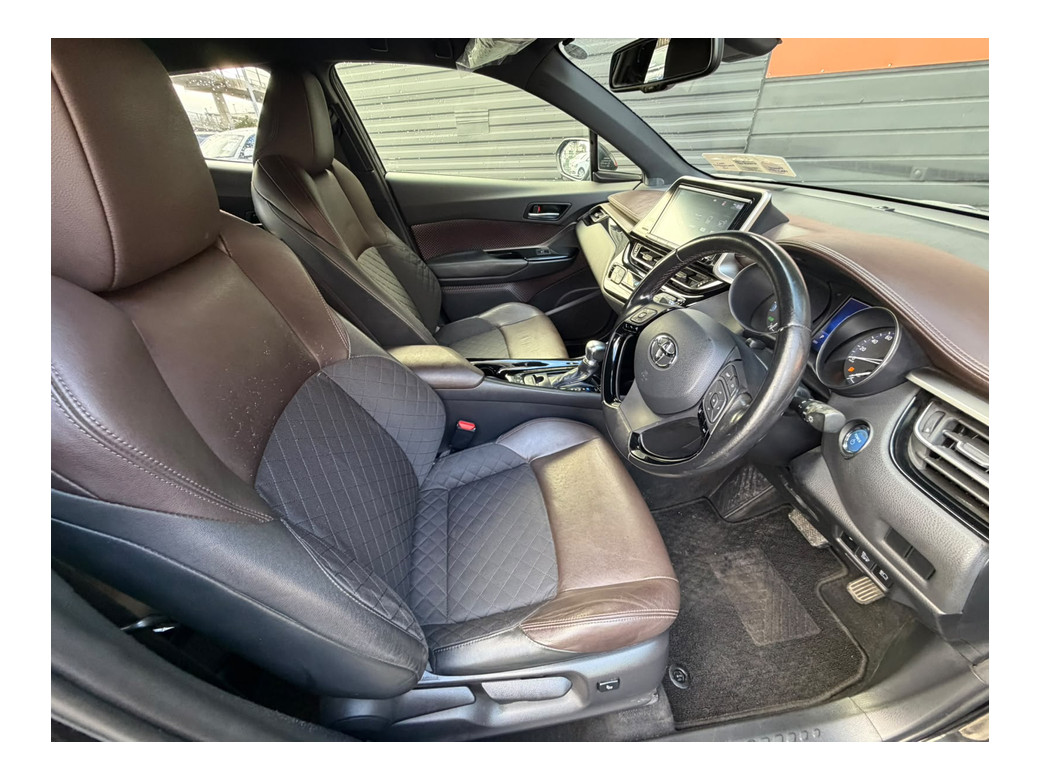 2017 Toyota C-HR
