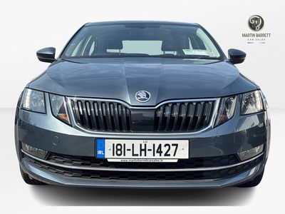 2018 Skoda Octavia