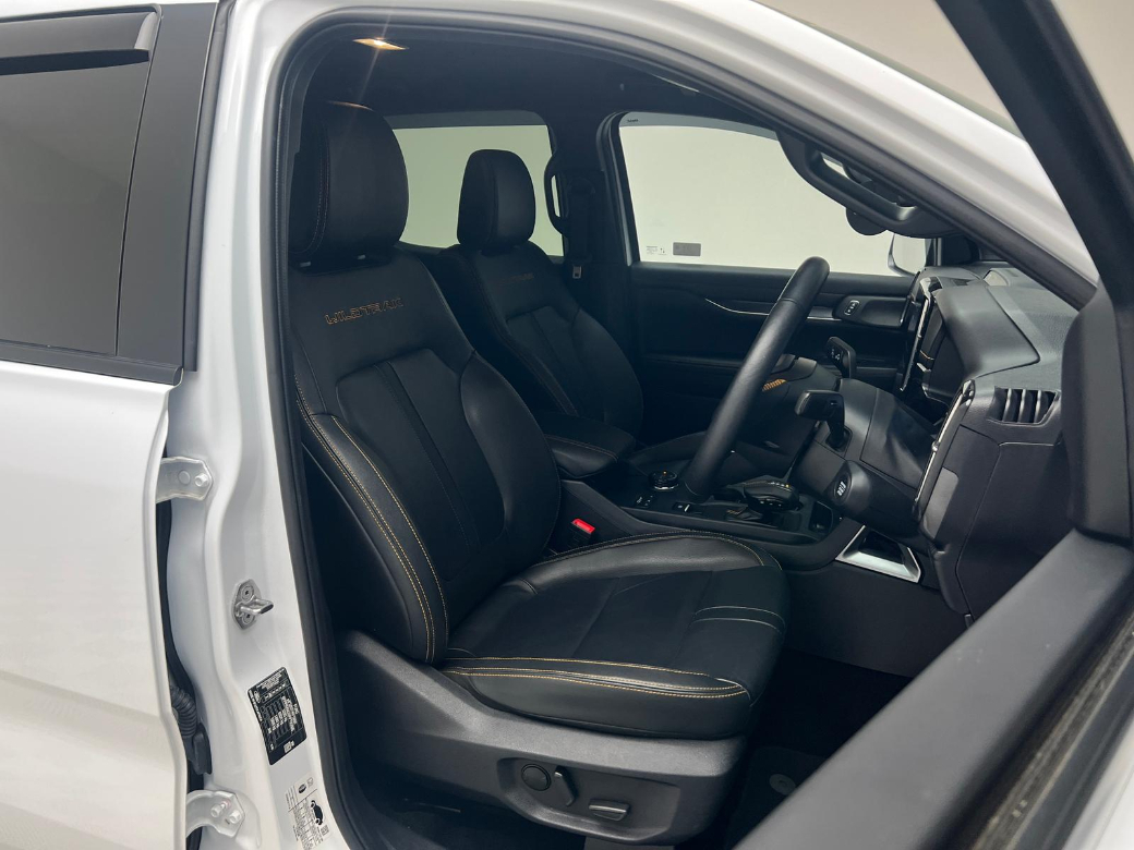 2024 Ford Ranger