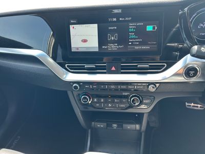 2021 Kia e-Niro