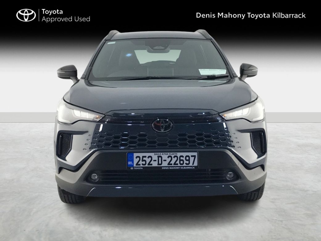 2025 Toyota Corolla Cross