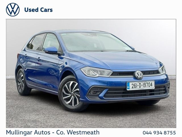 vehicle for sale from Mullingar Autos