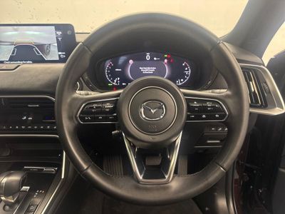 2025 Mazda CX-80