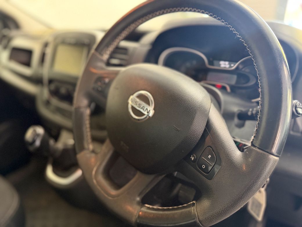 2020 Nissan NV300